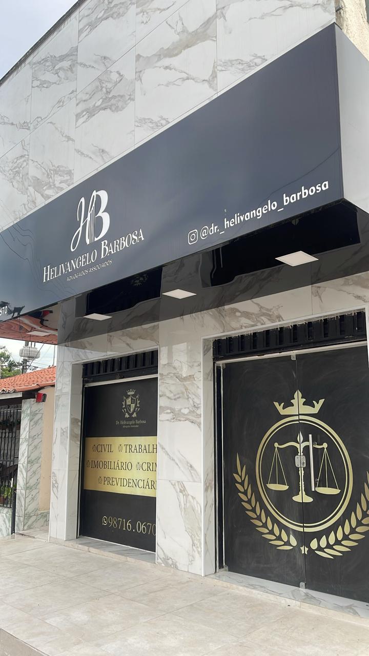 Escritório Dr. Helivangelo Barbosa